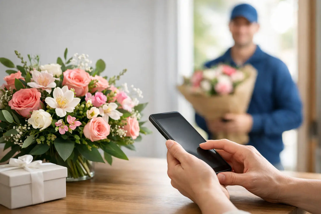 How to Send Flowers Fast Without Missing the Moment
