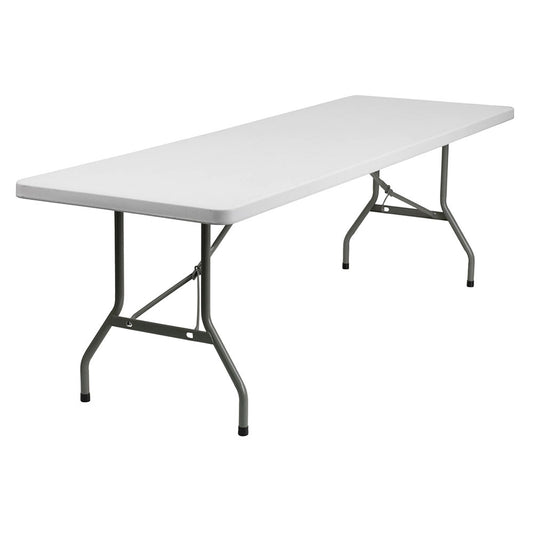 8ft Rectangle Table Rental