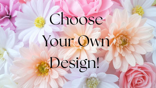 Choose YOUR own
