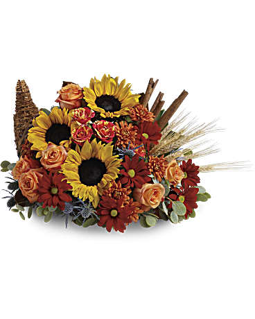 Harvest Cornucopia