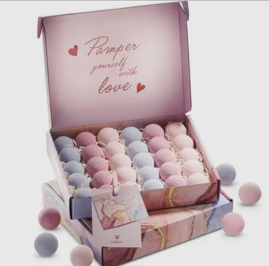 Bath Bombs