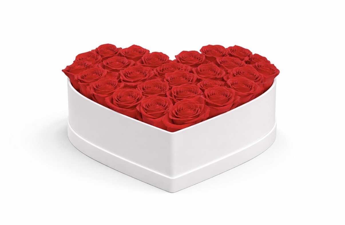 Love Flower Box