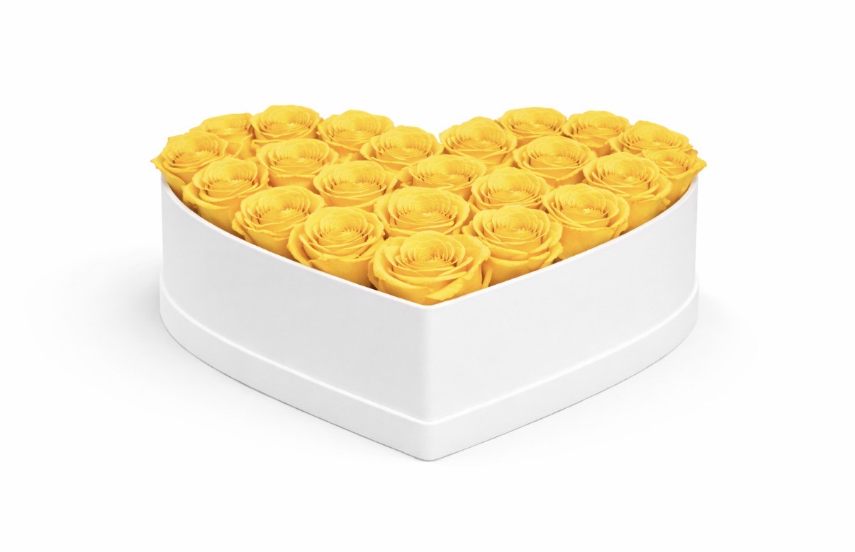 Love Flower Box