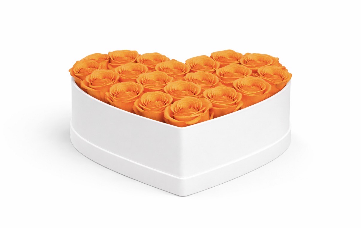 Love Flower Box