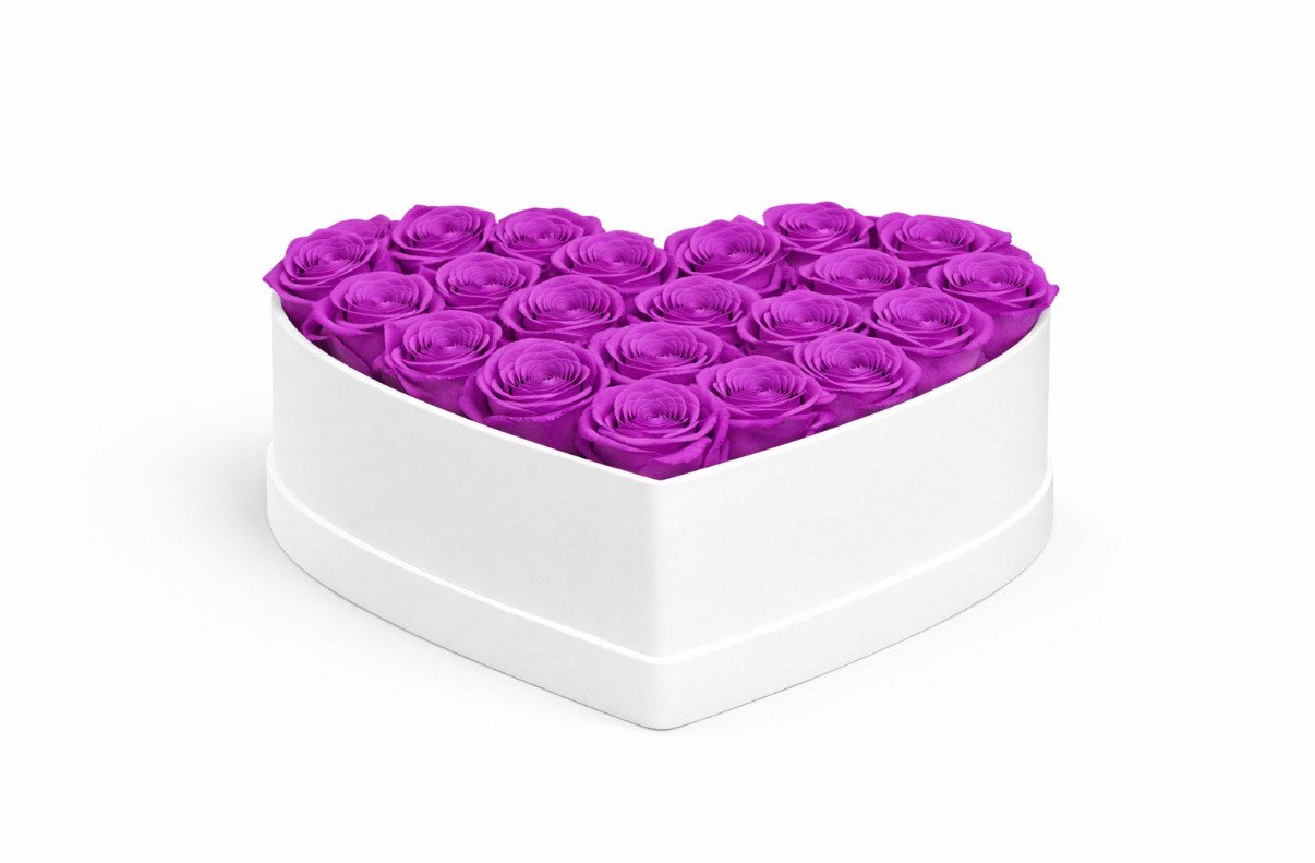 Love Flower Box