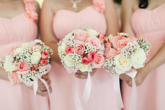 Bridesmaid Bouquets