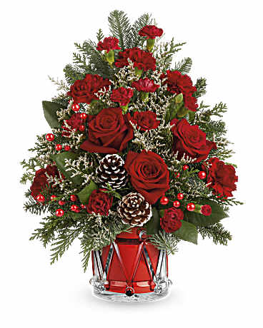 Santas Rose Tree