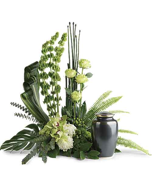 Evergreen Remembrance