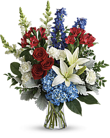 Tribute Bouquet