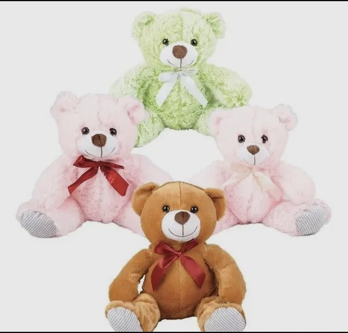 Plush Animal