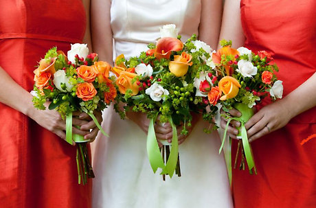 Bridesmaid Bouquet