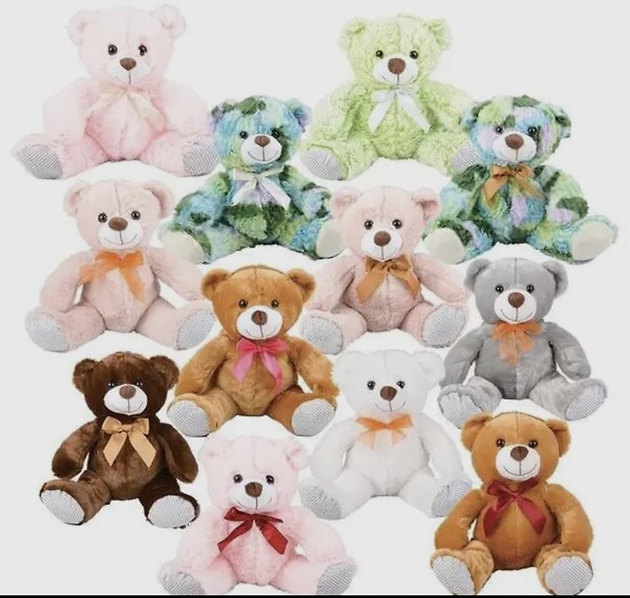 Plush Animal