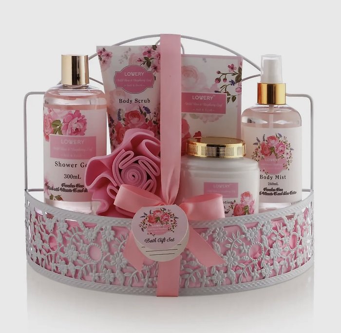 Wild Rose & Raspberry Leaf