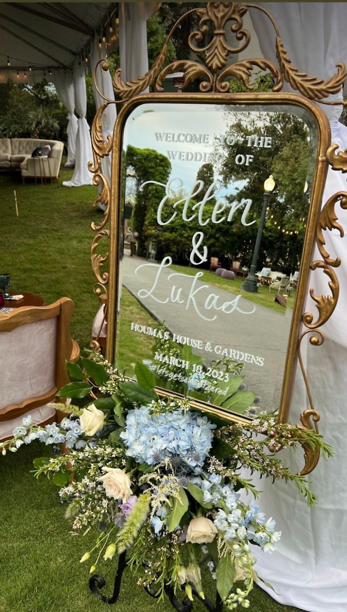 Full Bloom Wedding Package