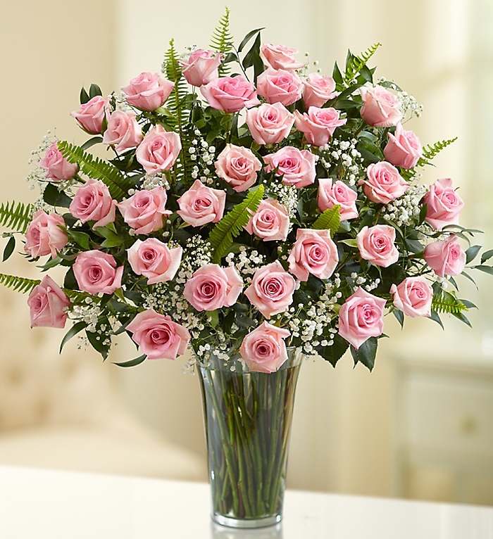 Ultimate Elegance™  Long Stem Roses - Pink