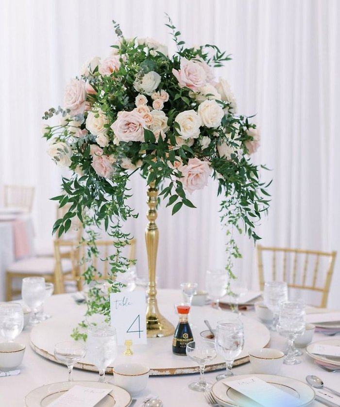 Elegant Reception Package