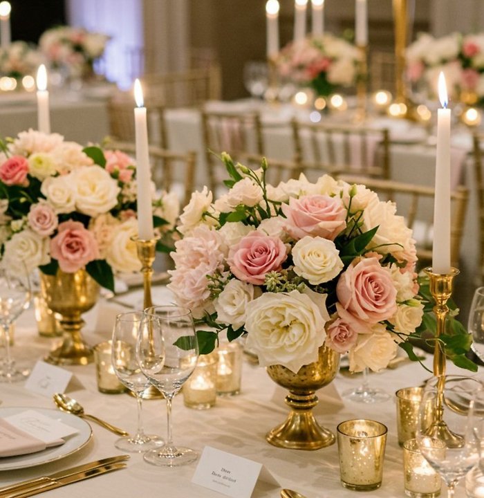 Full Bloom Wedding Package