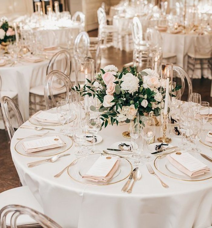 Full Bloom Wedding Package