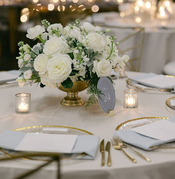 Elegant Reception Package